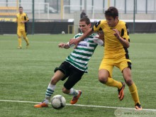 Ботев излъга Черно море и се доближи до първото място в U17