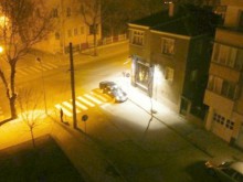 Поредният "наглец" кацна върху пешеходна пътека