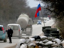 За какво е сблъсъкът в Крим?