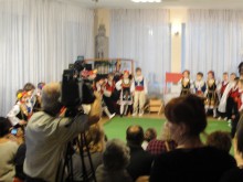 Приказно тържество в ЦДГ "Незабравка"