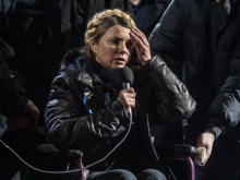 Тимошенко: Русия обяви война не само на Украйна, но и на САЩ и Великобритания