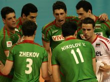България си върна на САЩ - 3:2 във втория мач
