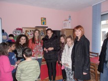 Представят резултатите от Седмицата на благотворителността в ЦНСТ "Майка Тереза"