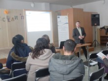 ОИЦ представи пред средношколци в Брезово нови предизвикателства