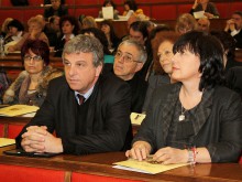 На дискусията в УХТ: Не просто реформа, а обучение в реална работна среда