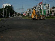 Отвориха кръстовището на панаира