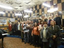 Пловдивското певческо дружество отбеляза 118 години от създаването си