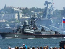 Парламентът на Крим взе решение за присъединяване към Русия