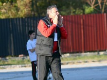 Чечо: Започнахме мача добре, но го завършихме зле