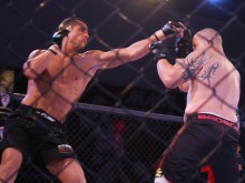 Резултати от турнира по свободни боеве MMA Arena 2 в Пловдив