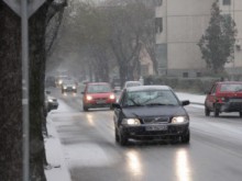 Нахлува студен въздух, вятърът се усилва, идат дъжд и сняг