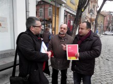 Пловдив и Лече ще си помагат в битката за Европейска столица на културата