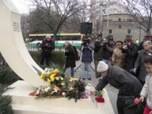 Пловдив почита жертвите на Холокоста