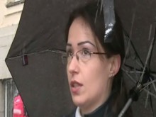 Преподавателка уволнена заради подкрепа на окупацията