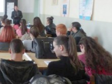 Среща по проект "Социалното предприемачество - портал за иновации"