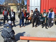 Кметът на "Южен" гост на представяне на иновативни технологии в Пловдив