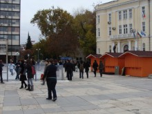 Министерството на културата бави старта на обновяването на пл. "Централен"