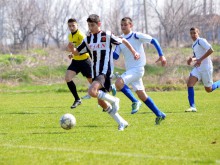 Младшата на Локо победи Спартак с 2:1
