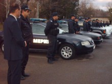97 души са задържани в страната за ден при акция срещу битовата престъпност
