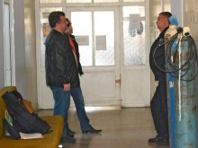 Наложиха мярка "задържане под стража" в болничната стая на убиеца от Лясковец