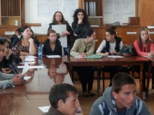 ОИЦ представи в Перущица бъдещите възможности пред младите хора