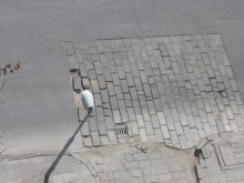 Читателка: В земетръсна зона сме след ремонт! ВиК: Ще оправим пътя!