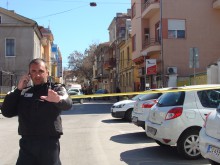 Софийски сапьори обезвредиха бомбата, поставена близо до централата на EVN!