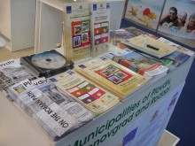 Пловдив бе представен като туристическа дестинация на международно изложение