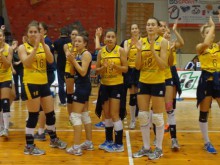 3:1 за Mарица над ЦСКА в първия полуфинал между двата тима!