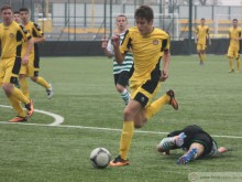 "Канарчетата" с драматична загуба от Литекс при U17