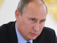 Висш шеф по сигурността: Целта на Путин не е Крим, а цяла Украйна