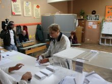 Прокуратурата работи по три сигнала за изборни нарушения в Казанлък