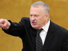 В Полша за Жириновски: Болен мозък