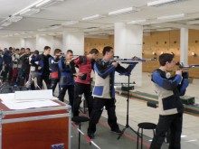 Стрелци от школата на ОДК с медали от държавното първенство