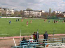Серафим се завърна в Спартак при разгром над Свиленград