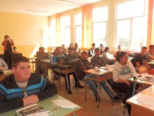 ОИЦ представи новата инициатива "Да създаваме заедно европейски проекти"
