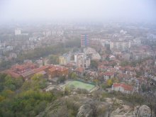 Пловдив – най-тесният град в държавата
