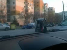Млекар в "Тракия" всеки ден се превръща в наглец