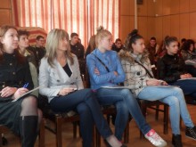 Запознаха ученици и преподаватели с нова инициатива