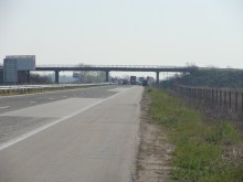Пуснаха движението по АМ "Тракия" и в посока София