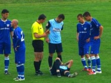 Гигант нанесе първа пролетна загуба на Спартак