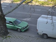 26 катастрофи в Пловдив и областта за денонощието