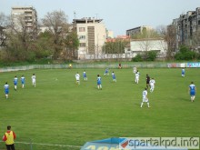 Спартак изпрати Левски с тройка