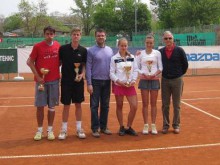 Състезатели от 25 държави в международния турнир по тенис "Plovdiv Cup“