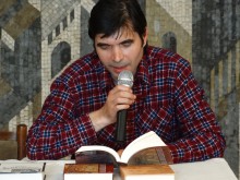 Милен Русков представи "Възвишение" в Асеновград