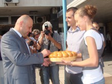 Томислав Дончев се среща с пловдивски студенти