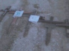 Роми се гавриха с гробове на 50-ина километра от Пловдив