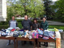 Благотворителен базар в Карлово от днес