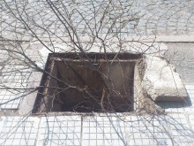 Само за едно денонощие откраднаха 3 бетонни капака на шахти