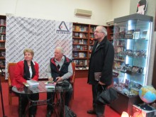 Книга за въстанието в Перущица със столична премиера 